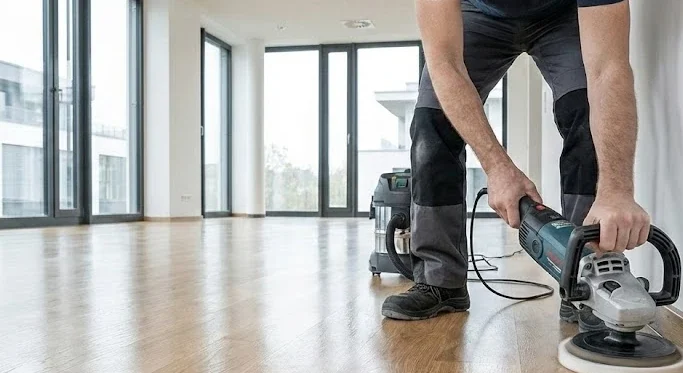 Limpieza y cuidado de pisos con Promarco